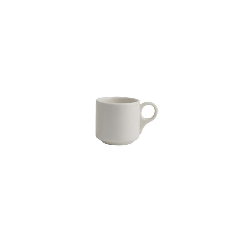 Duraceram  ESPRESSO CUP-90ml IVORY (x72)