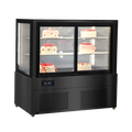 Exquisite CDM212 Three Tiers Cake Display Refrigerators – Mirror Display
