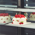 Exquisite CDM212 Three Tiers Cake Display Refrigerators – Mirror Display
