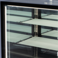 Exquisite CDM212 Three Tiers Cake Display Refrigerators – Mirror Display
