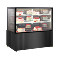 Exquisite CDM212 Three Tiers Cake Display Refrigerators – Mirror Display
