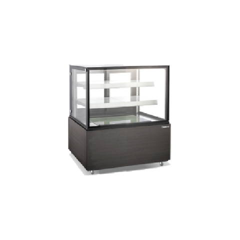 Exquisite CDS212B Three Tiers Cake Display Refrigerators – Black finish (DISCONTINUED)