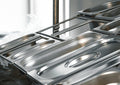 Chef Inox ANTI-JAM STEAM PAN COVER-1/1 SIZE