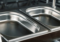 Chef Inox ANTI-JAM STEAM PAN-1/1 SIZE 20mm