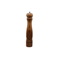 Chef Inox MILL-SALT/PEPPER-DARK WOOD CERAMIC GEAR 320mm "TEMPO"