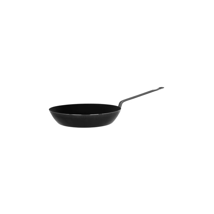 De Buyer FRYPAN-BLUE STEEL 240x48mm "La Lyonnaise" EA