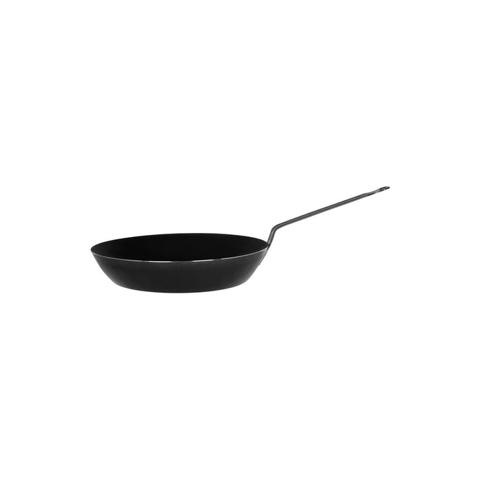 De Buyer FRYPAN-BLUE STEEL 260x50mm "La Lyonnaise" EA