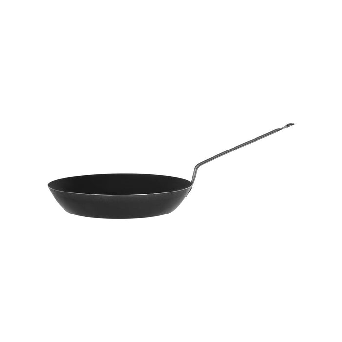 De Buyer FRYPAN-BLUE STEEL 300x55mm "La Lyonnaise" EA