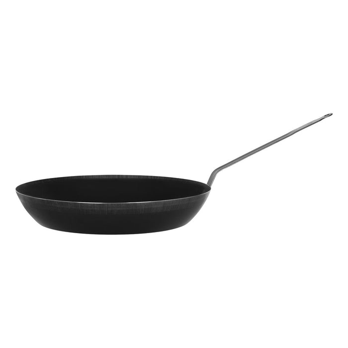 De Buyer FRYPAN-BLUE STEEL 400x70mm "La Lyonnaise" EA