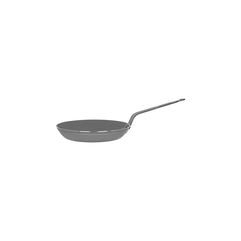 De Buyer FRYPAN-ROUND 220mm "CARBONE PLUS" EA