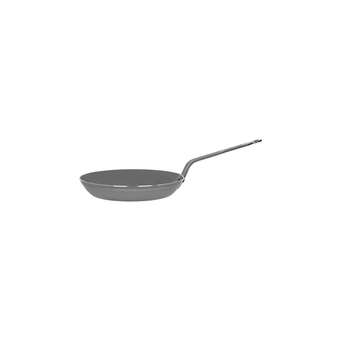 De Buyer FRYPAN-ROUND 220mm "CARBONE PLUS" EA