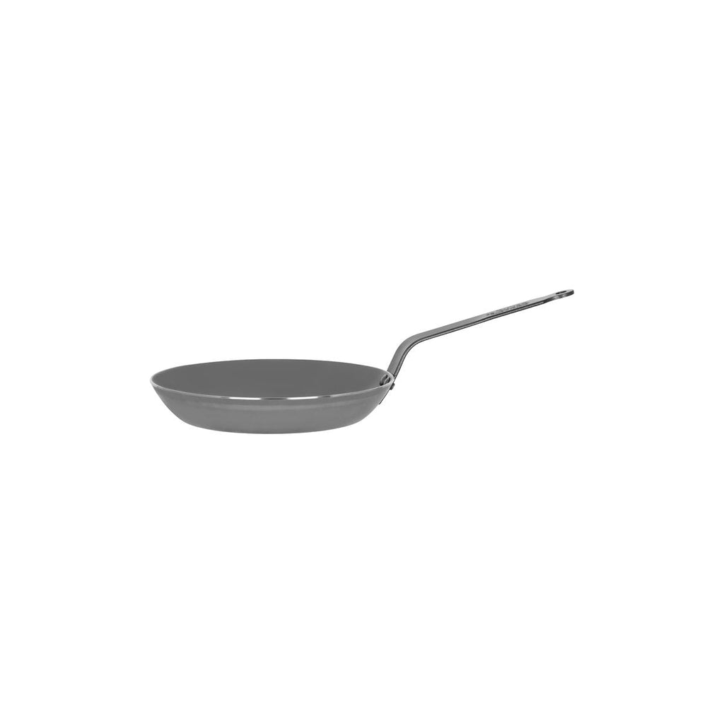De Buyer FRYPAN-ROUND 240mm "CARBONE PLUS" EA