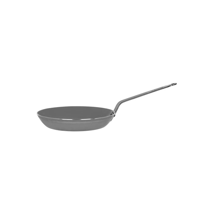 De Buyer FRYPAN-ROUND 260mm "CARBONE PLUS" EA