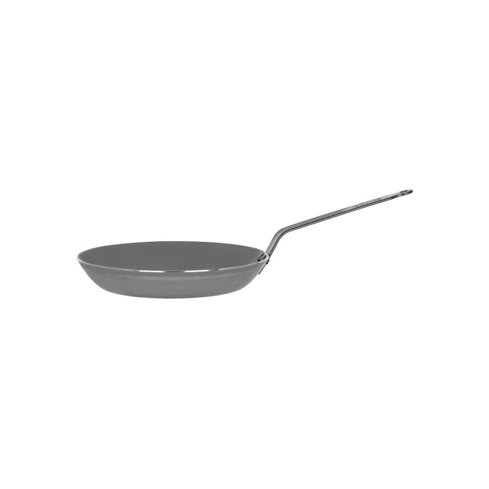 De Buyer FRYPAN-ROUND 280mm "CARBONE PLUS" EA