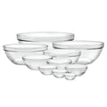 Duralex LYS-STACKABLE BOWL 170mm/920ml (2026A) [Box of 12]