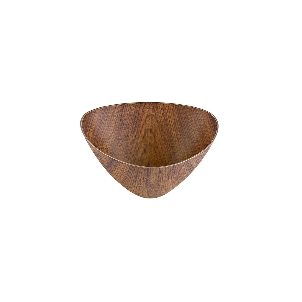 Evelin TRIANGULAR BOWL X LARGE 290x290x110mm EA