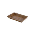 Evelin GASTRO TUB PLATTER LARGE 260x380x40mm EA