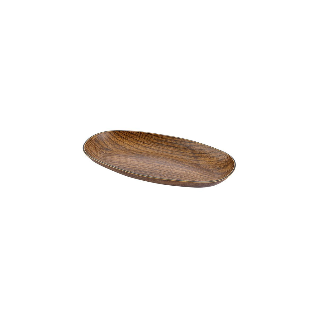 Evelin OVAL FLARED PLATTER 190x100mm EA