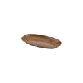 Evelin OVAL FLARED PLATTER 285x170mm EA