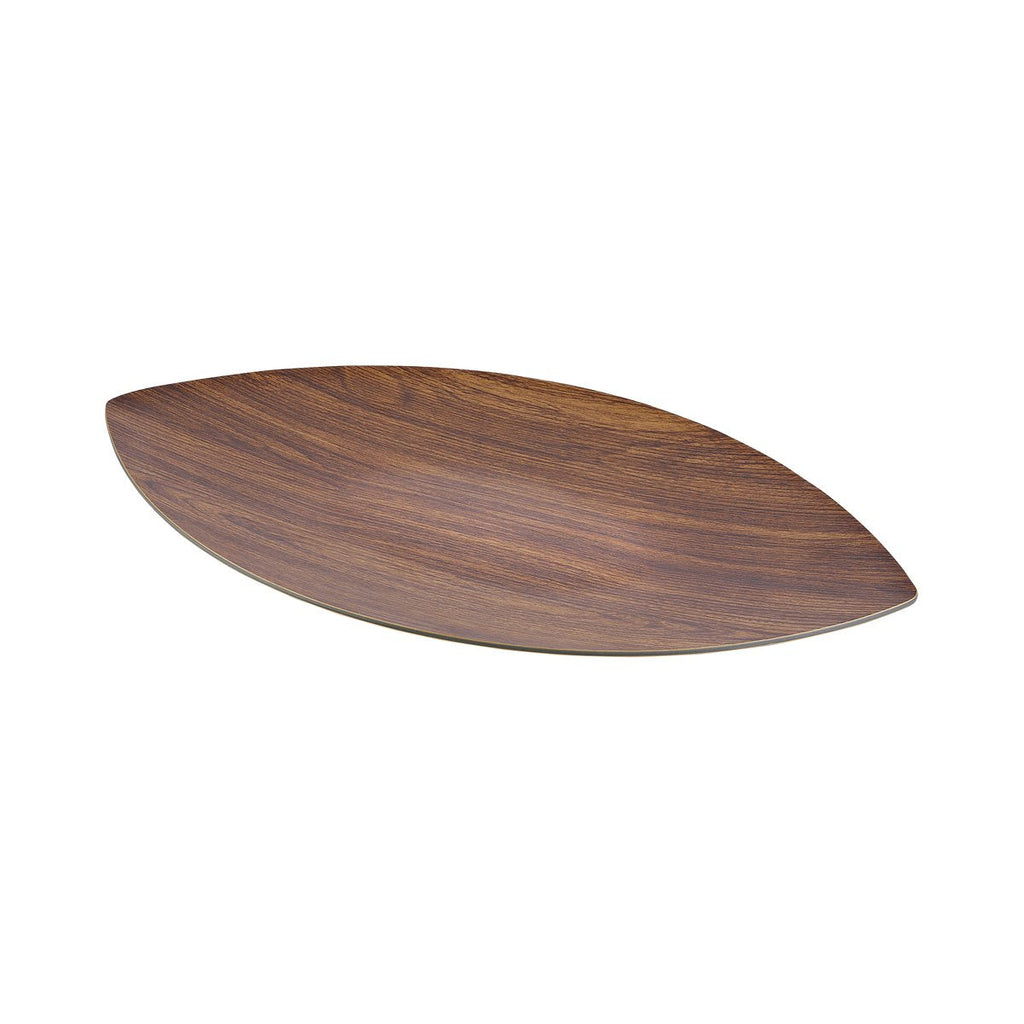 Evelin LEAF SHAPE PLATTER 570x330mm EA