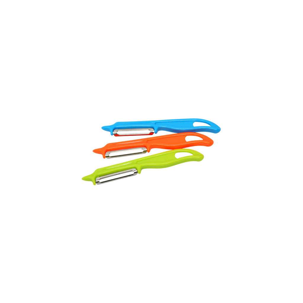 Fackelmann FACKELMANN PEELER SET 3PC SET Set