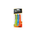 Fackelmann FACKELMANN PEELER SET 3PC SET Set