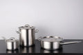 Force Sauce Pot with Lid 200x120mm / 4.0Lt