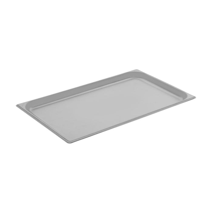 Chef Inox GASTRONORM PAN-18/10 1/1 SIZE 20mm EA
