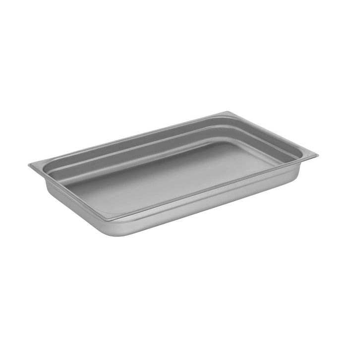 Chef Inox GASTRONORM PAN-18/10 1/1 SIZE 65mm EA