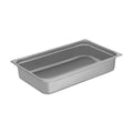 Chef Inox GASTRONORM PAN-18/10 1/1 SIZE 100mm EA