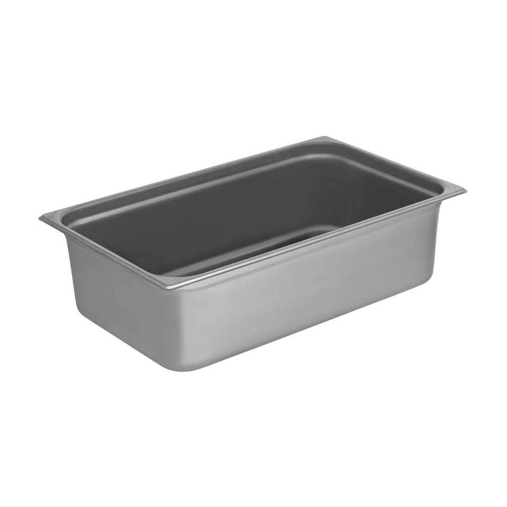 Chef Inox GASTRONORM PAN-18/10 1/1 SIZE 150mm EA