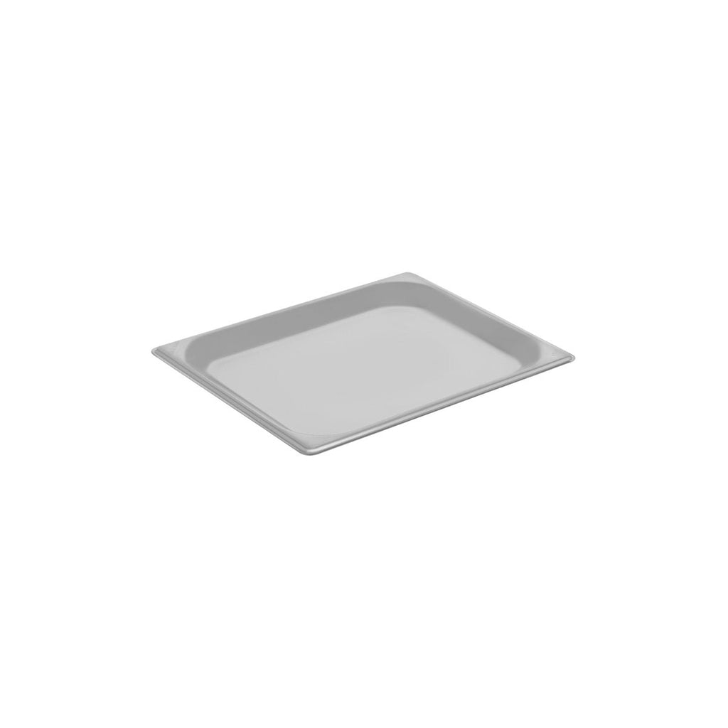 Chef Inox GASTRONORM PAN-18/10 1/2 SIZE 20mm EA