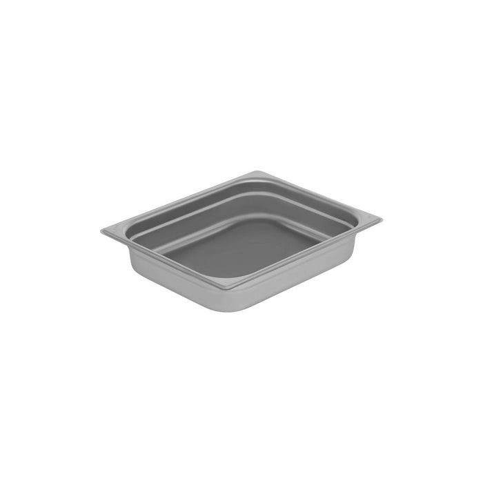 Chef Inox GASTRONORM PAN-18/10 1/2 SIZE 65mm EA