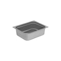 Chef Inox GASTRONORM PAN-18/10 1/2 SIZE 100mm EA