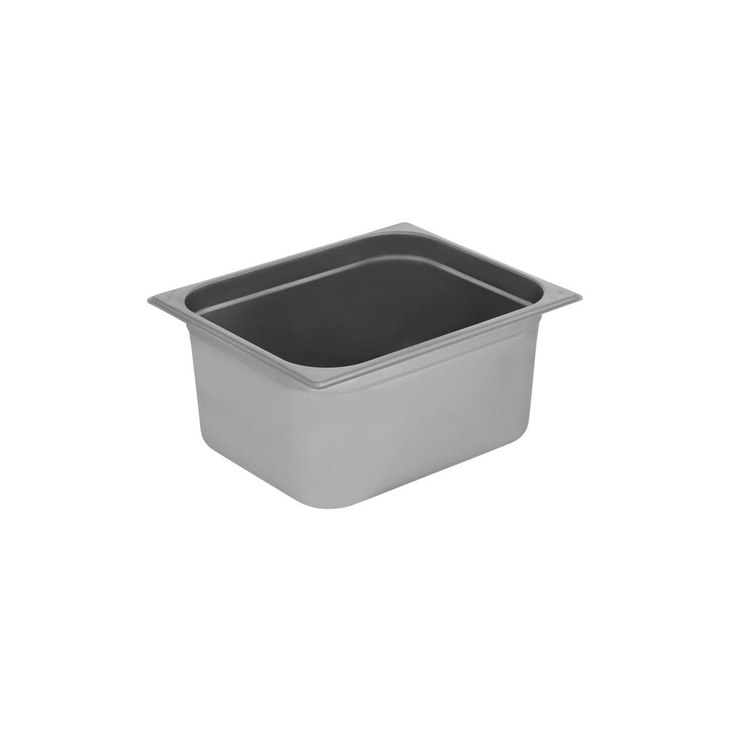 Chef Inox GASTRONORM PAN-18/10 1/2 SIZE 150mm EA