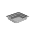 Chef Inox GASTRONORM PAN-18/10 2/3 SIZE 65mm EA