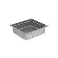 Chef Inox GASTRONORM PAN-18/10 2/3 SIZE 100mm EA