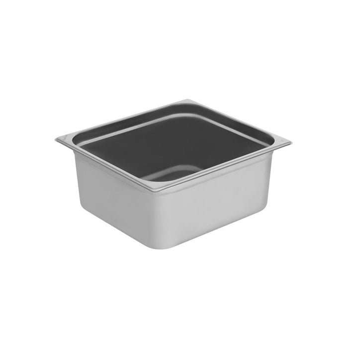 Chef Inox GASTRONORM PAN-18/10 2/3 SIZE 150mm EA