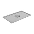 Chef Inox GASTRONORM COVER-18/10 1/1 SIZE EA