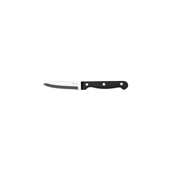GetSet Utensils GET SET PARING KNIFE-90mm  BLACK hdl EA