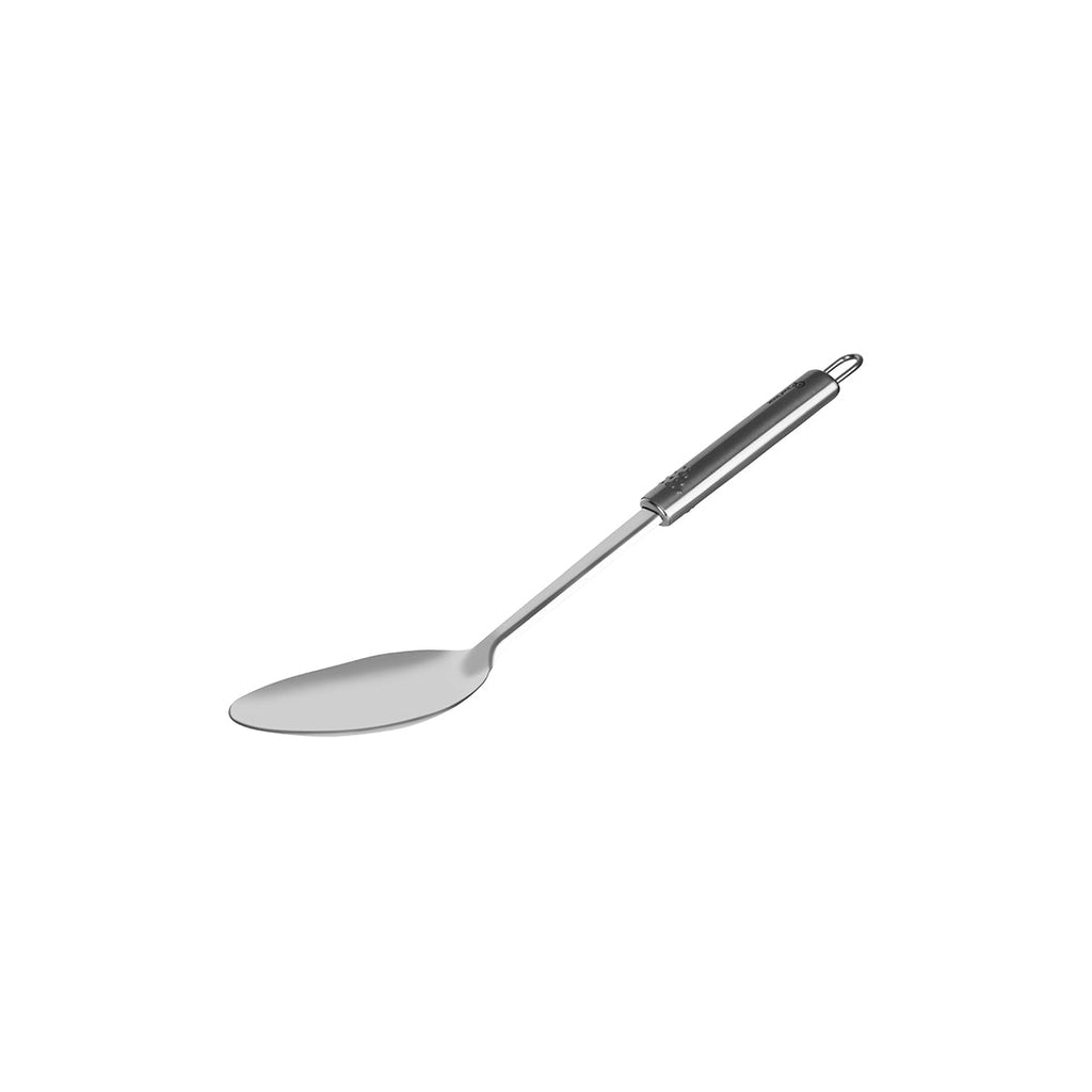 GetSet Utensils GET SET SOLID SPOON-S/S EA