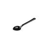 Serving Spoon Solid Black Polycarbonate 238mm (x12)