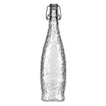 Libbey GLACIER GLACIER BOTTLE W/CLEAR LID-1lt  (x6)