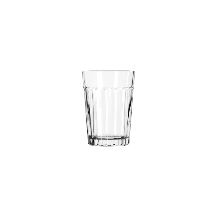 Libbey PANELLED PANELLED TUMBLER - JUICE-251ml  (x12)