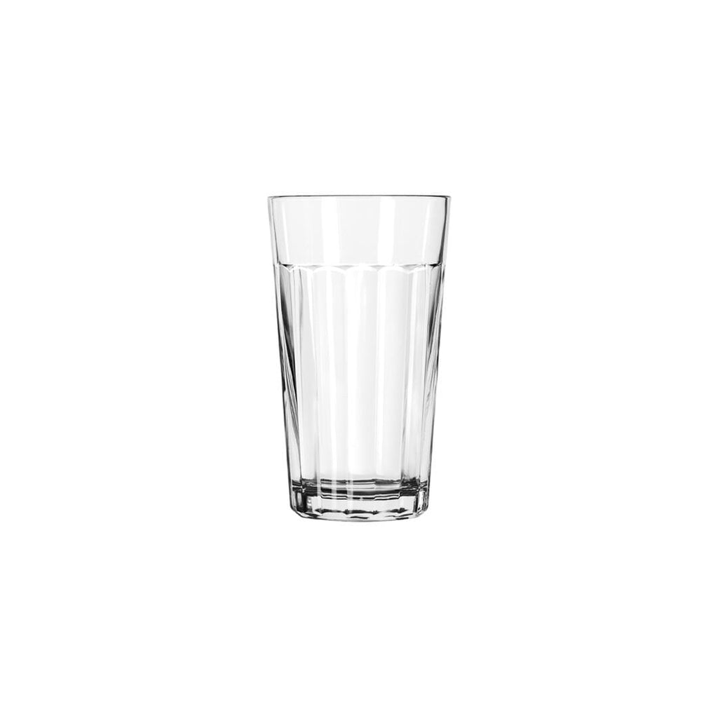 Libbey PANELLED PANELLED TUMBLER - 355ml  (x12)