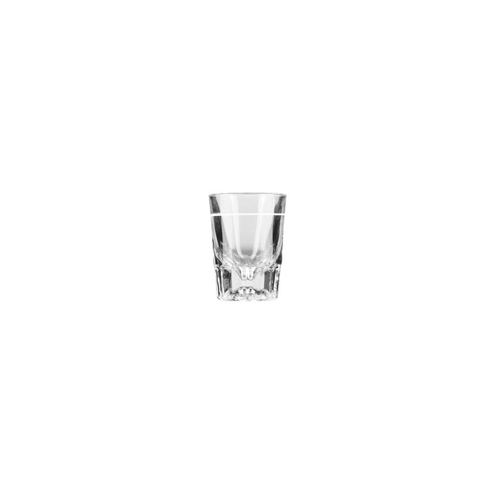 Libbey SHOOTER FLUTED WHISKEY - 59ml  (x12)