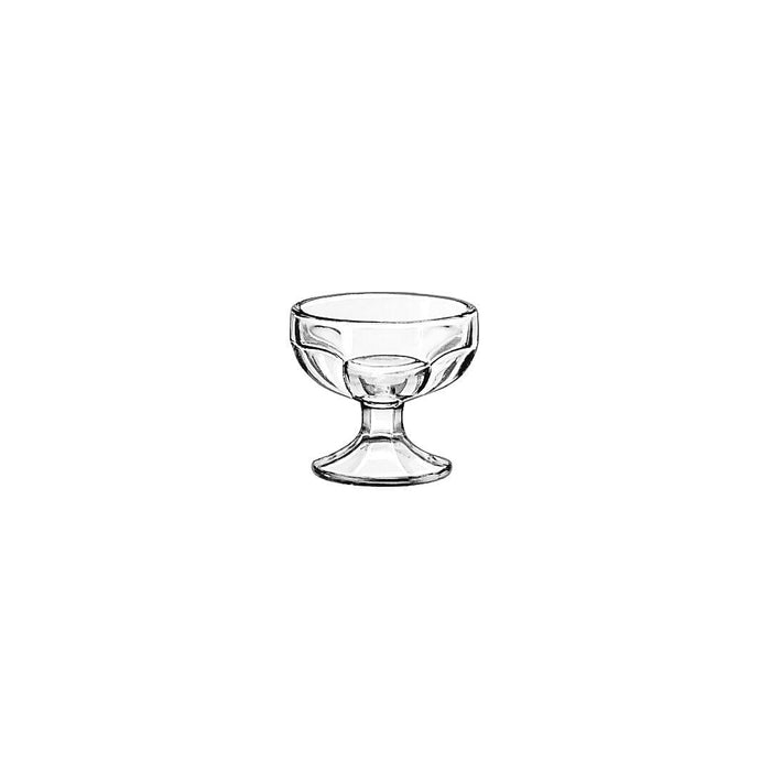 Libbey DESSERTS SHERBET - 133ml  (x72)