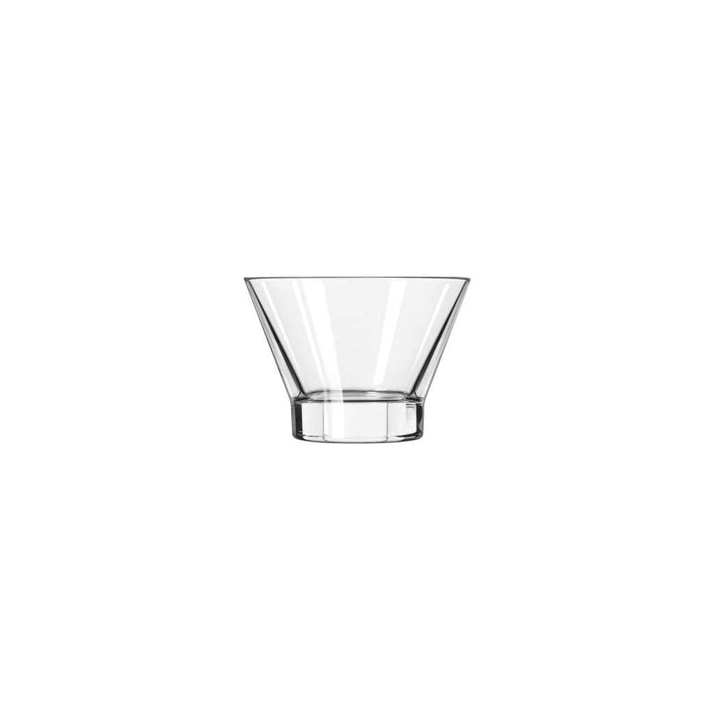 Libbey DESSERTS OVAL FOUNTAINWARE - 250ml  (x6)