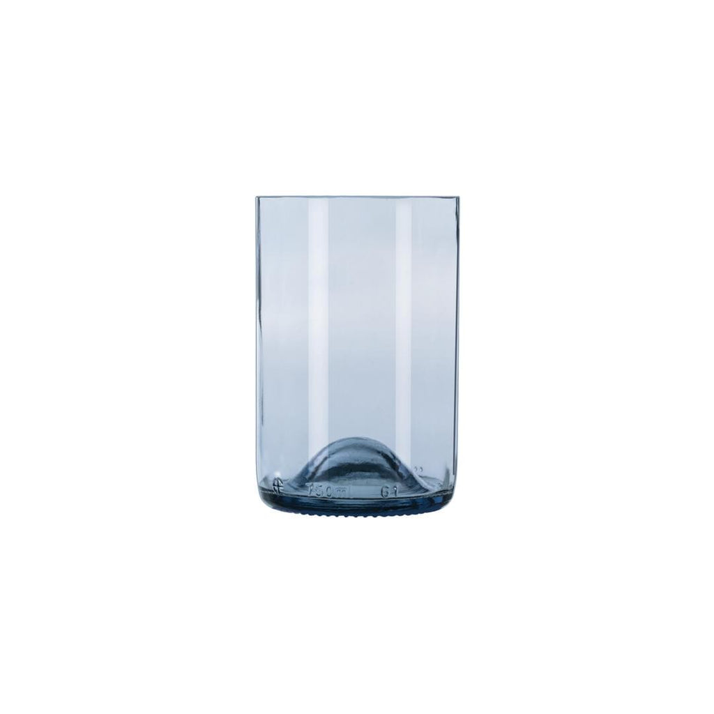 Libbey BOTTLE BASE BOTTLE BASE TUMBLER - 355ml BLUE (x12)