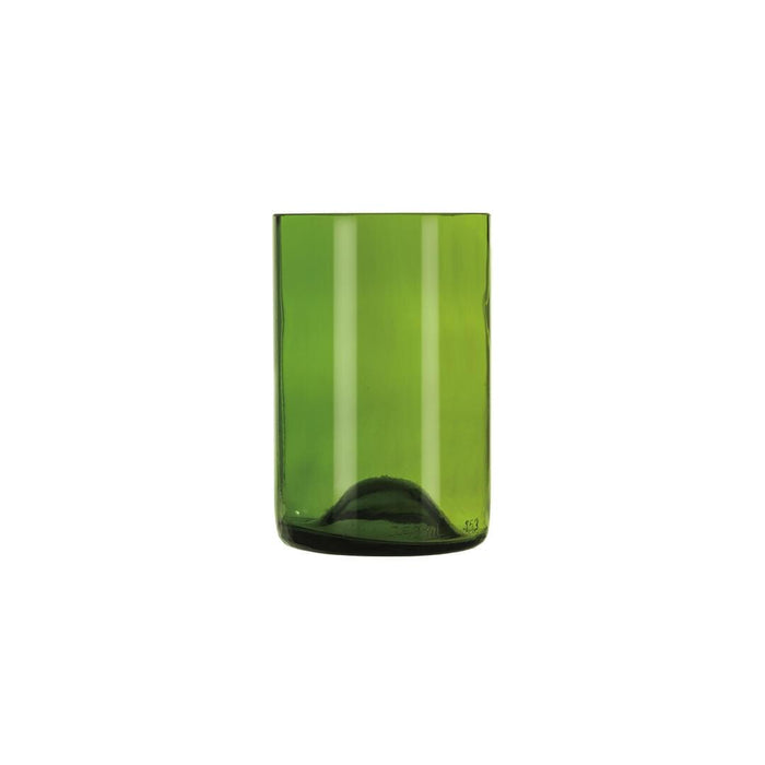Libbey BOTTLE BASE BOTTLE BASE TUMBLER - 355ml GREEN (x12)